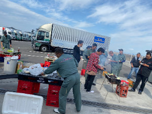 焼肉大会