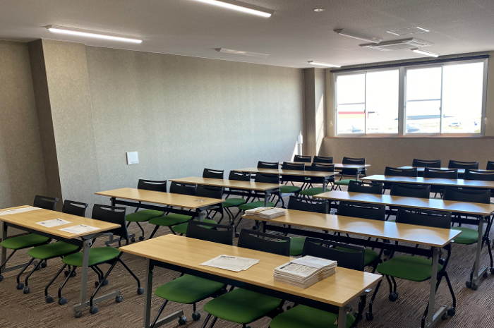 大会議室